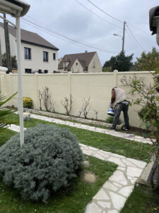 entretien de jardin